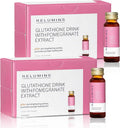 Glutathione Drink Pomegranate Flavor 50mL x 20 Bottles V508466