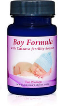Baby Boy Formula with Cassava Fertility Booster Z409