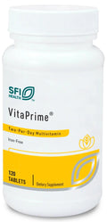 Iron-Free Multivitamin & Mineral 120 Tablets J40672