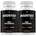 2 Pack 120 Capsules Dietary Supplement L37857