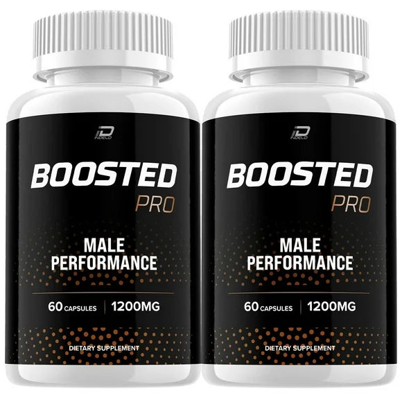 2 Pack 120 Capsules Dietary Supplement L37857