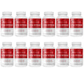 Blood Sugar & Pressure Supplement 12 Bottles N467