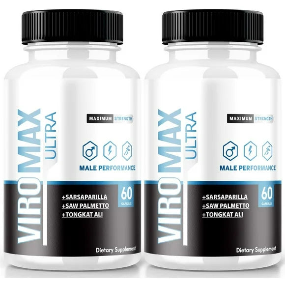 2 Pack All-Natural Capsules Y9439