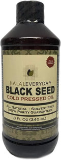Black Seed Oil 32oz Cold Pressed Vegan T6721