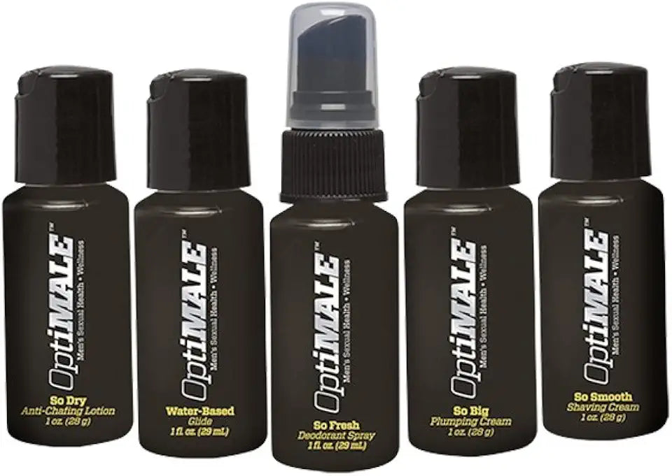 Travel Essentials for Men R560