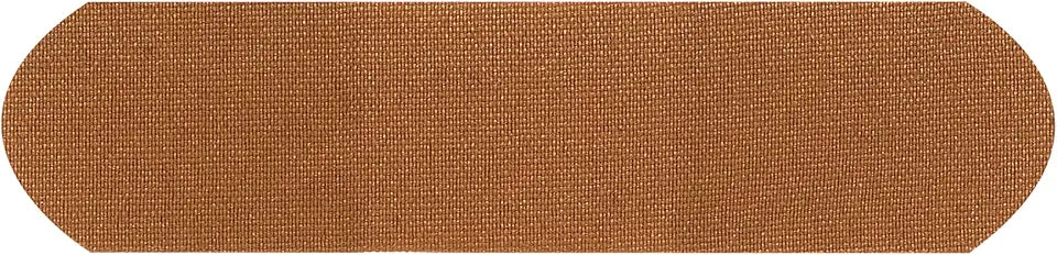 Sterile Fabric Adhesive Strips 3/4" x 3" Case of 1300 F523