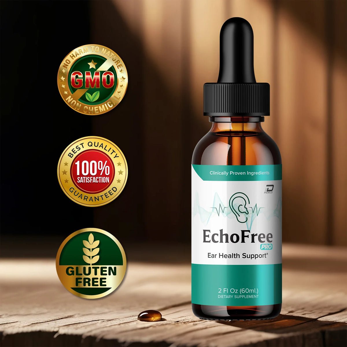 Nutrition Drops H664