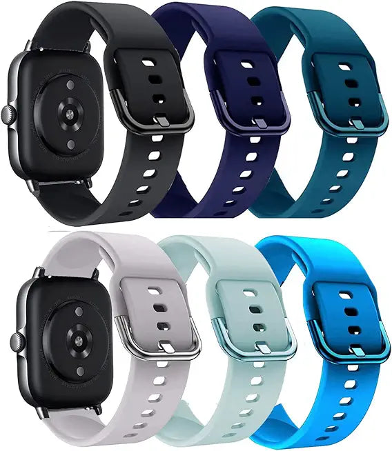 Soft Silicone Sport Replacement Strap V529