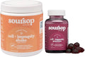 Cell + Immunity Gummies & Shake Bundle U877
