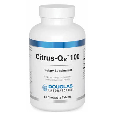 Citrus-Q10 60 Chewable Tablets L70017