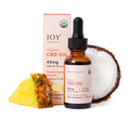 Organic Full Spectrum CBD Tincture E69642