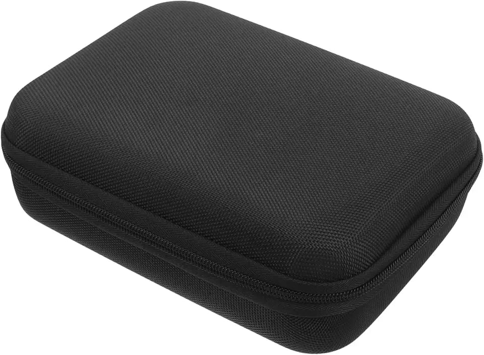 Black Portable Storage Bag W701