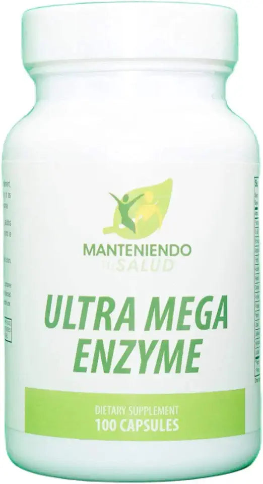 Pancreatin 4X 100 Capsules Q68976