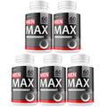 Men Max Enhancement Pills Performance & Drive 5 Bottles J12360