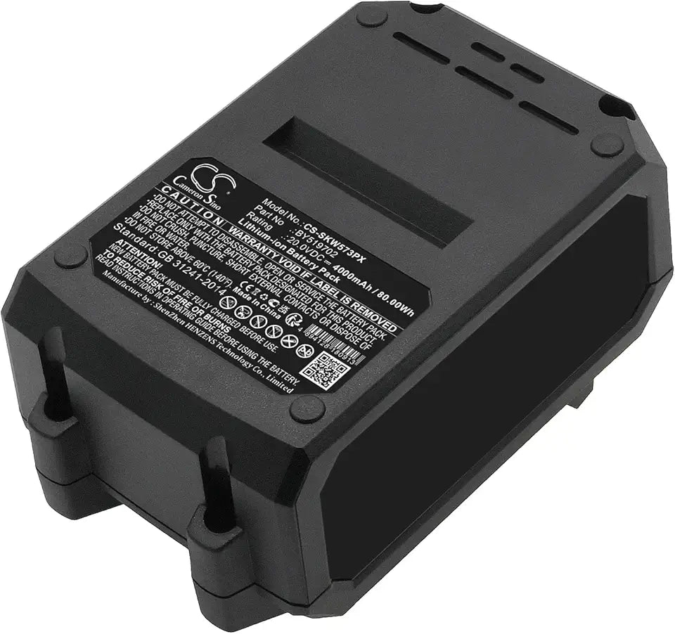 Battery Replacement C541527