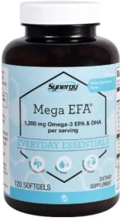 Omega 3 EPA and DHA 120 Softgels F3969