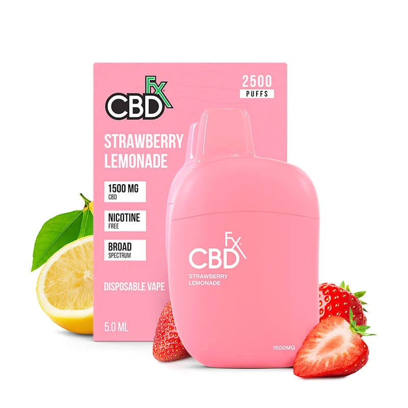 CBD Vape Pen 1500mg G1108