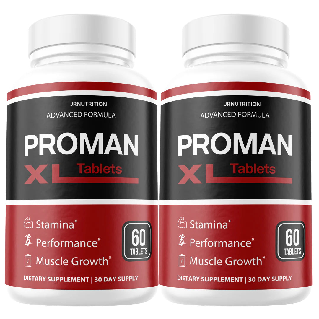 XL Capsules for Men 2 Bottles D7453