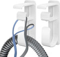 CPAP Hose Holder and Mask Hook with 4 Picture Hanging Strips T185953