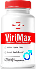 60 Capsules Natural Supplement J291