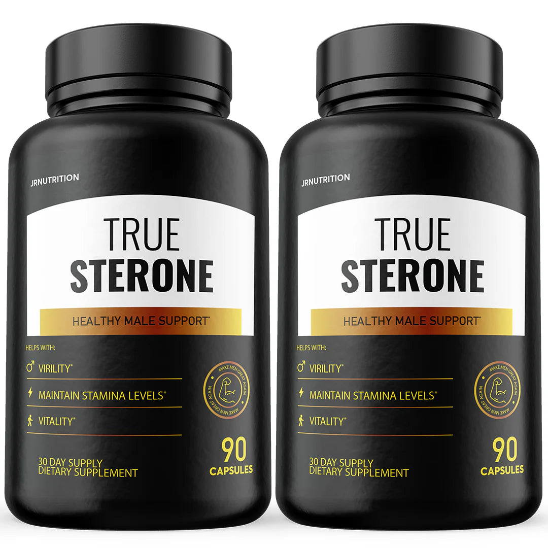 Male Health Pills 2 Bottles W49164