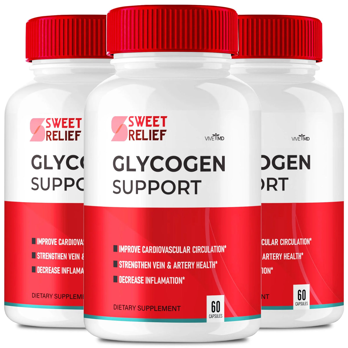 Glycogen Support Blood Formula Supplement Capsules Y3166
