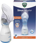 Non-Medicated Steam Inhaler with VapoPads X33819
