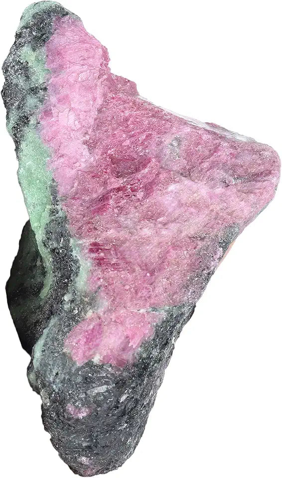 Rough Ruby Zoisite Healing Crystal 3201.90 CT Loose Stone F672