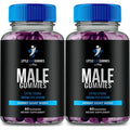 Blue Gummy Bear Performance Gummies 2 Pack B497401