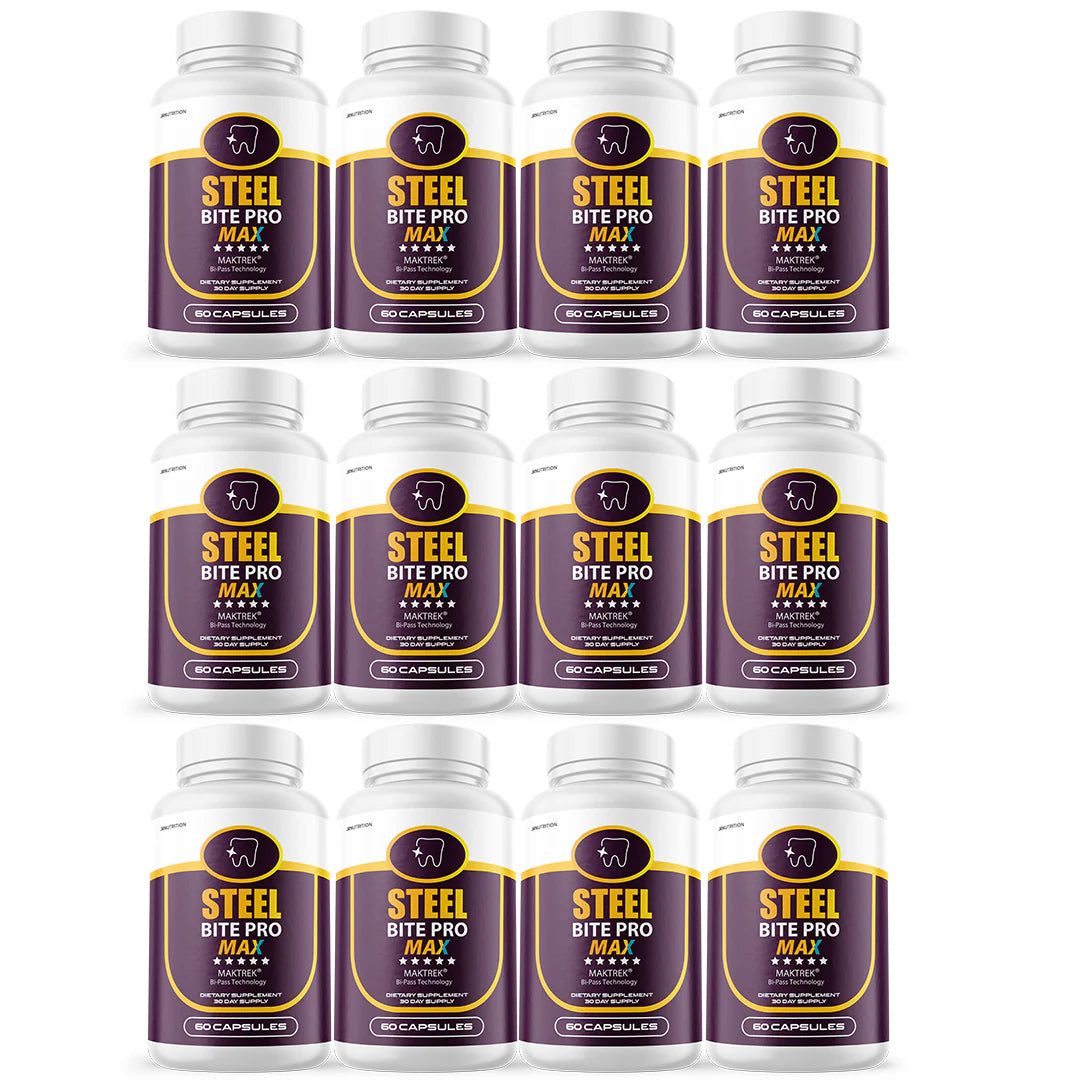Dietary Supplement 60 Capsules 12 Pack R22474