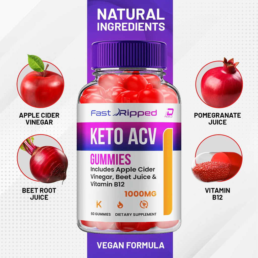 Keto ACV Gummies S647