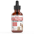 Pumpkin Cranberry Supplement for Dogs and Cats 1 fl oz Z16771