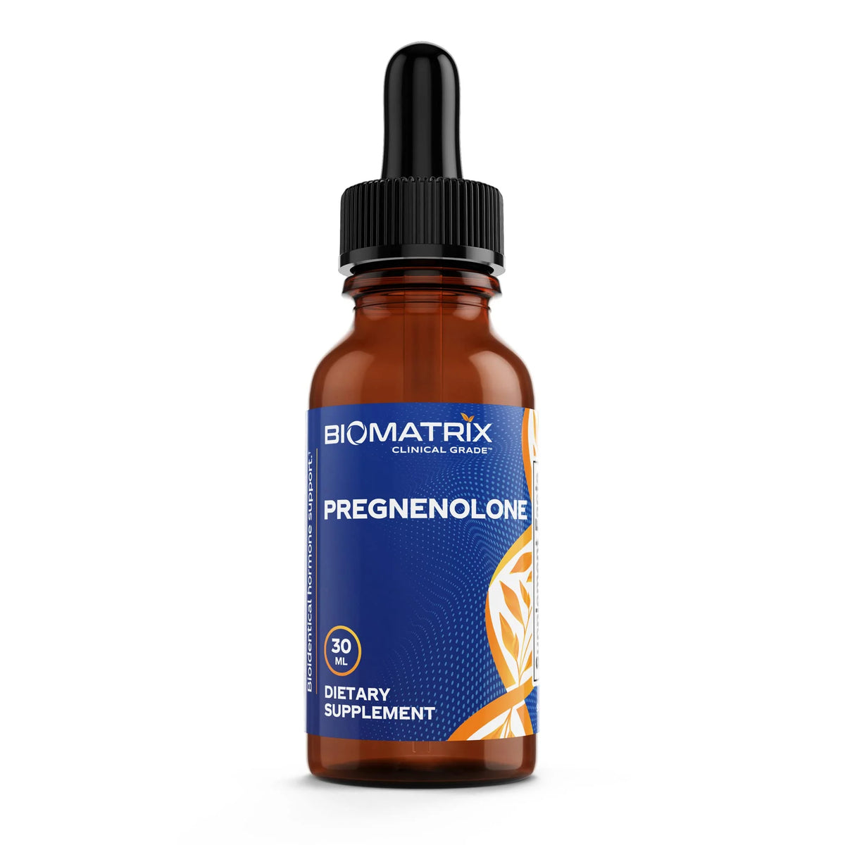 Pregnenolone Liquid Supplement 2.4 mg Micronized 1 fl oz P4764