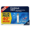 Blood Glucose Test Strips 70 Count V667