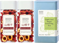 Dried Hawthorn Berries Tea 8.46oz & jiangzhi jiangtang Tea 4.23oz H277379
