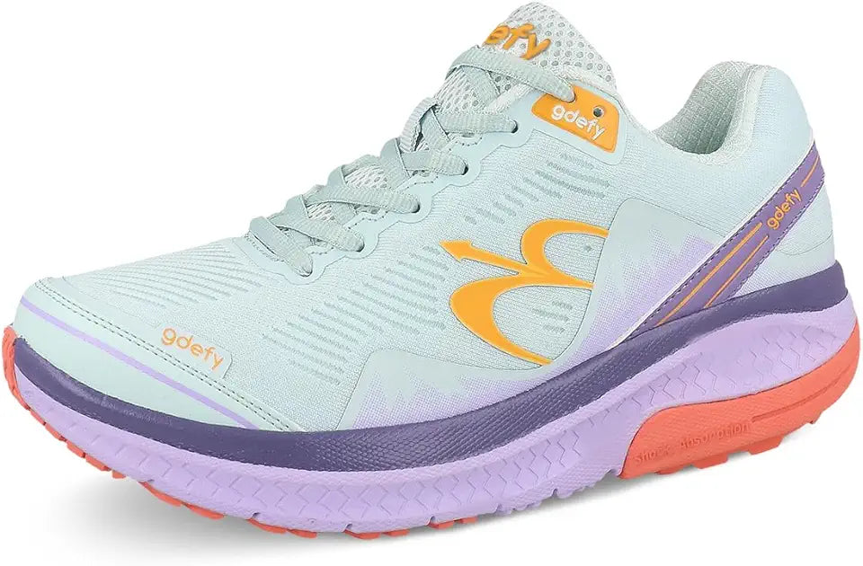 Women’s Orthopedic Walking Shoe with Arch Support N1910