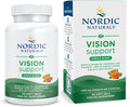 60 Soft Gels Omega Vision with Zeaxanthin and Lutein W818
