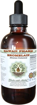Bromelain Alcohol-Free Liquid Extract 2 oz M568