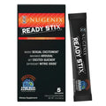 Men's Excitement Booster Supplement 5 Packets Powder Sour Blue Raspberry N62179
