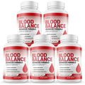 Blood Support Dietary Supplement 5 Pack X351527