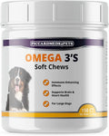 Omega 3 Soft Chews Large Dogs 150 CT M704854