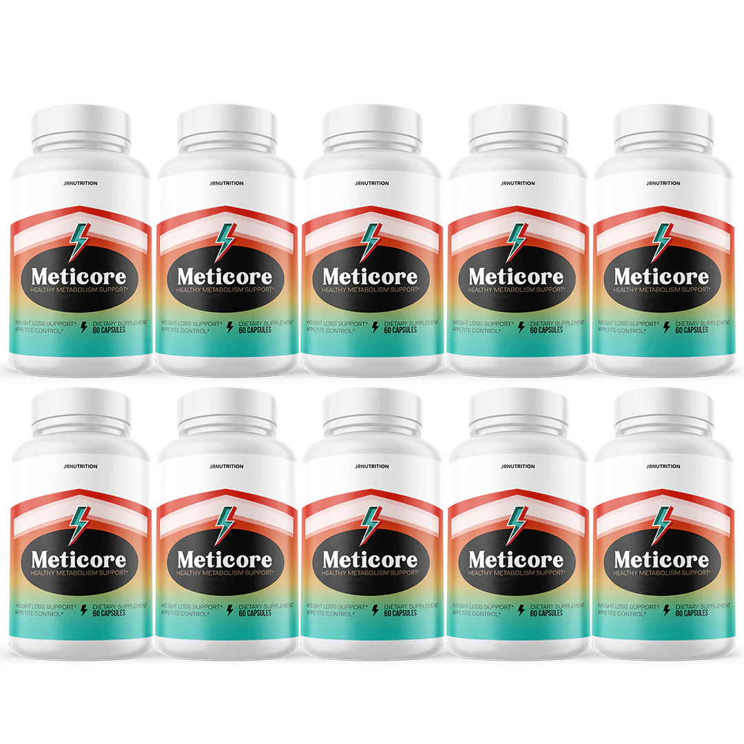Weightloss Dietary Supplement 60 capsules 10 Pack E5474