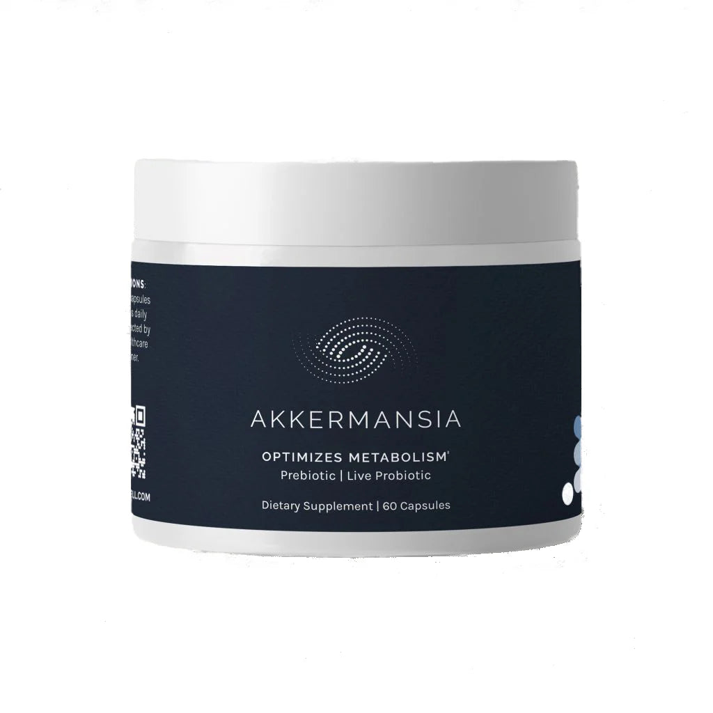 Akkermansia 60 Capsules U9896