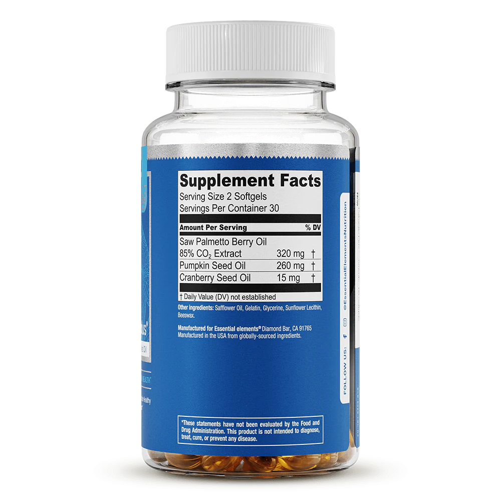Saw palmetto plus R733603