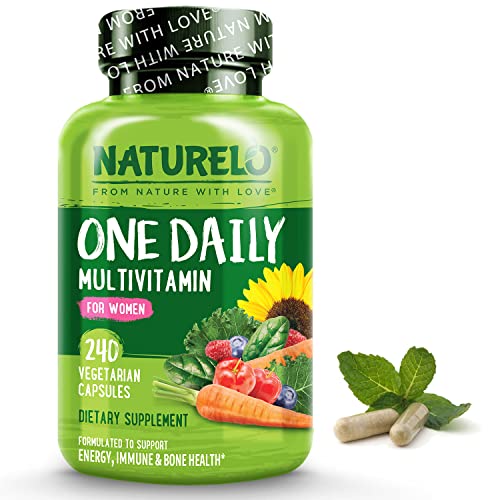 240 Capsules Whole Food Multivitamin N902