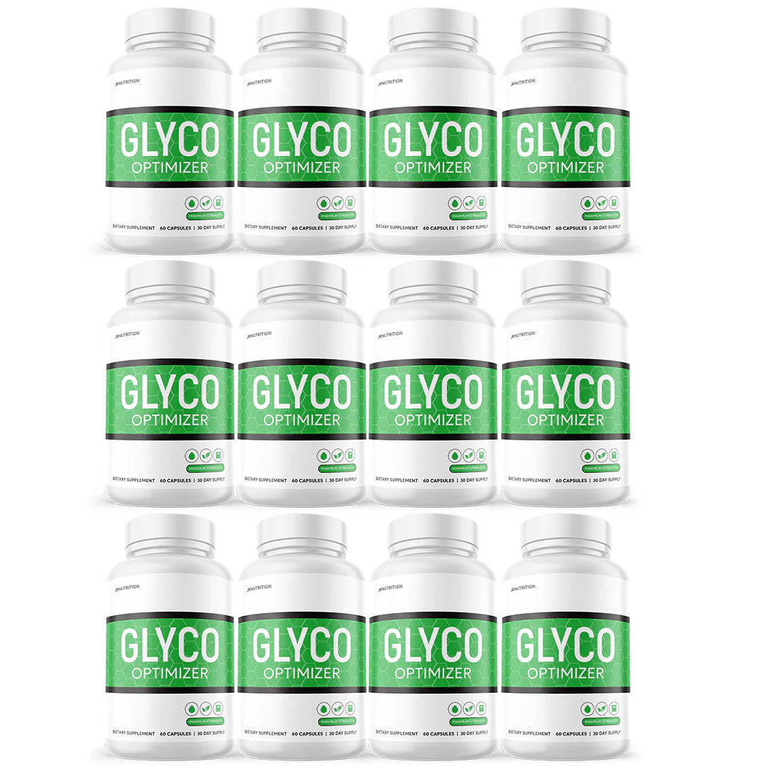 Blood Sugar Dietary Supplement 60 Capsules 12 Pack R178419
