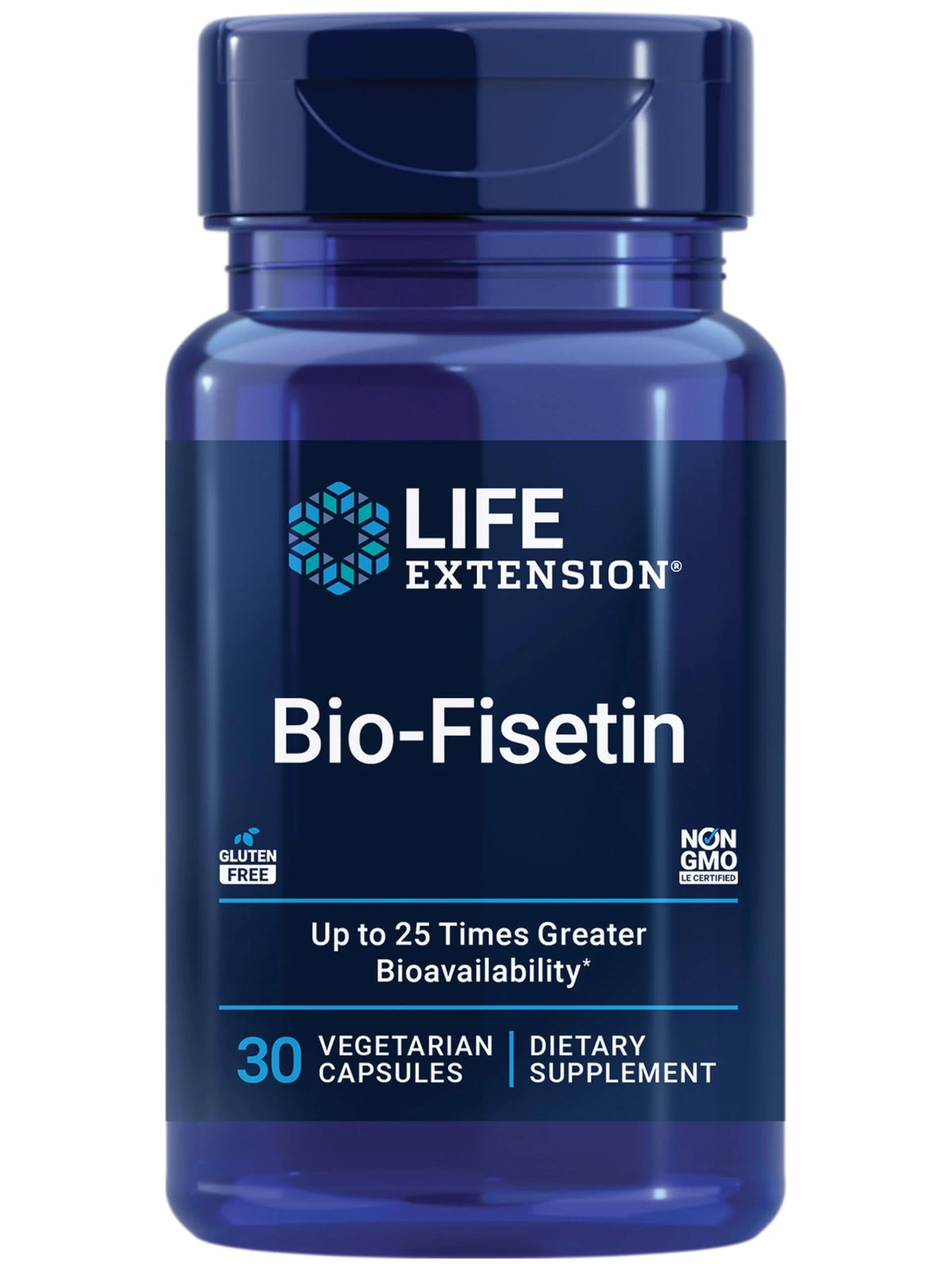 Fisetin Fenugreek Seed 30 Vegetarian Capsules N22788