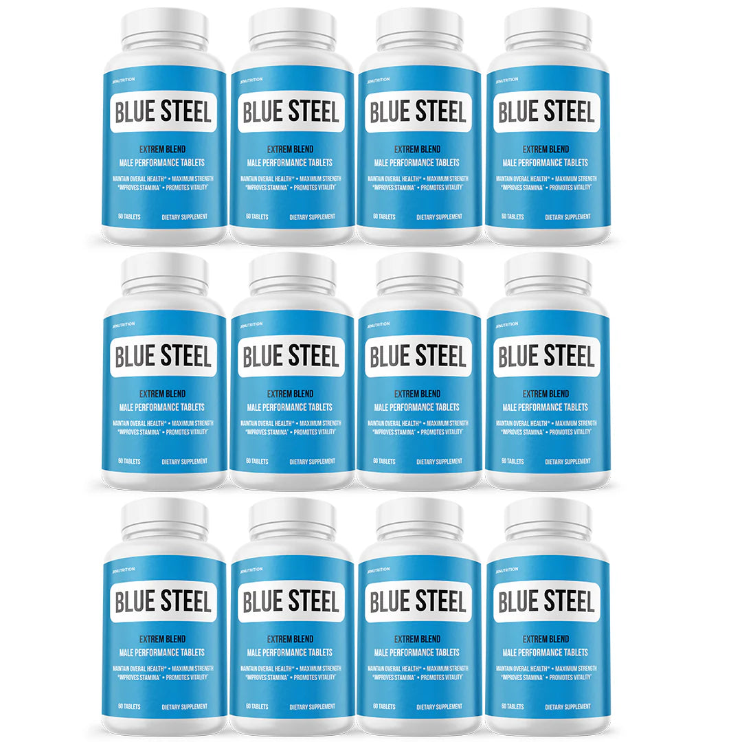 Male Health Tablets 12 Bottles U90575