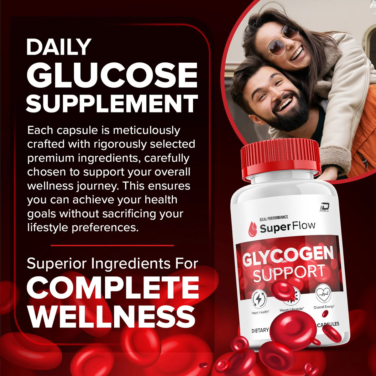 Blood Support Capsules K741