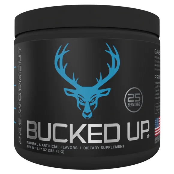 Pre-Workout Powder Blue Raz 25 Servings S227528